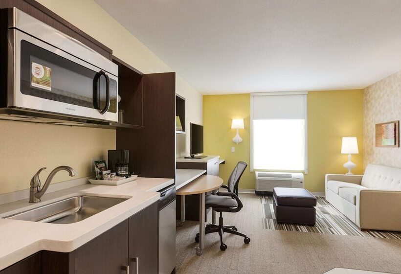 Люкс, Home2 Suites By Hilton Youngstown West/austintown