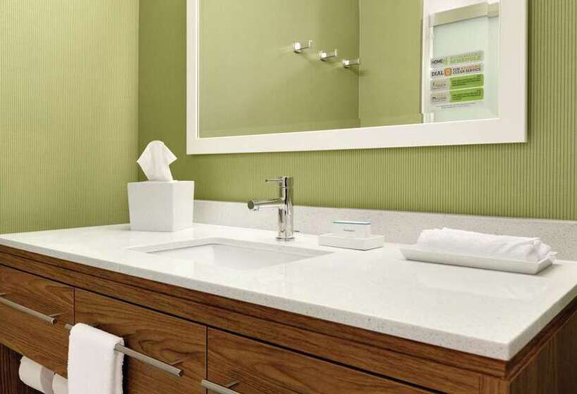 Люкс, Home2 Suites By Hilton Youngstown West/austintown