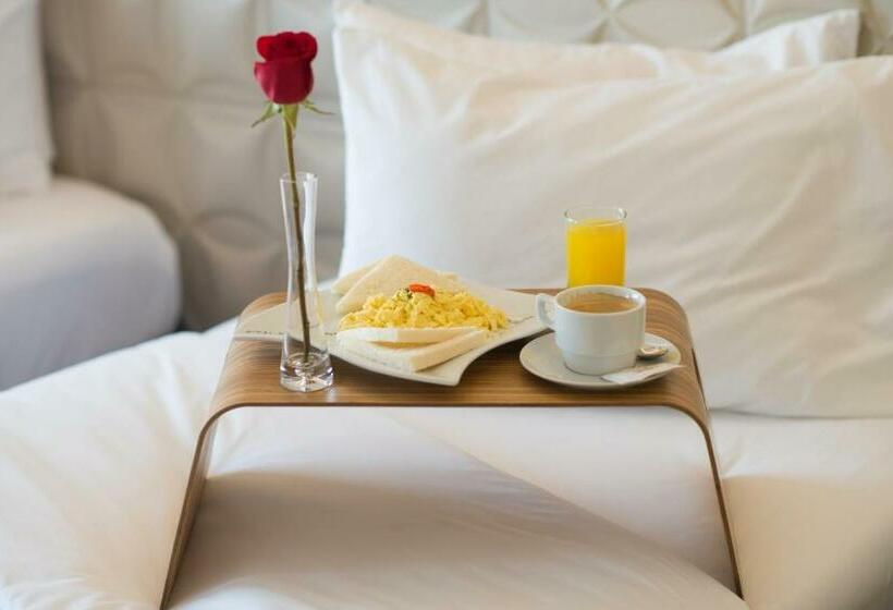 Полулюкс, Luxury Inkari