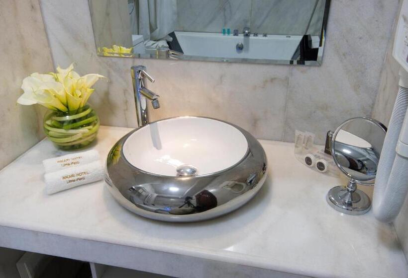 Family Suite, Luxury Inkari