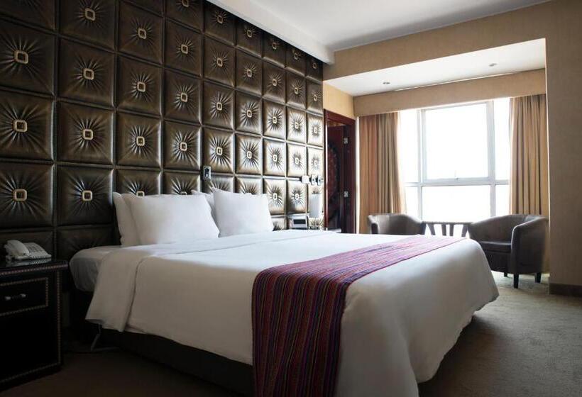 Family Suite, Luxury Inkari