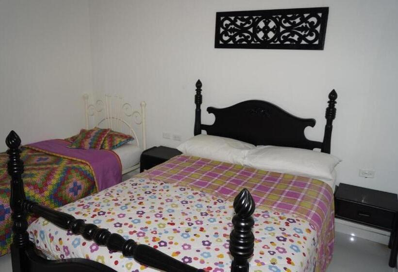 Quarto Triplo Estandar, Mar Di Plata