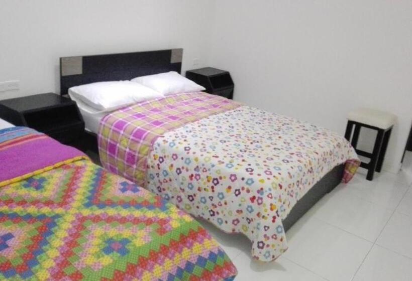 Quarto Triplo Estandar, Mar Di Plata