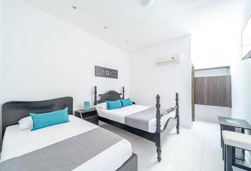 Quarto Triplo Estandar, Mar Di Plata