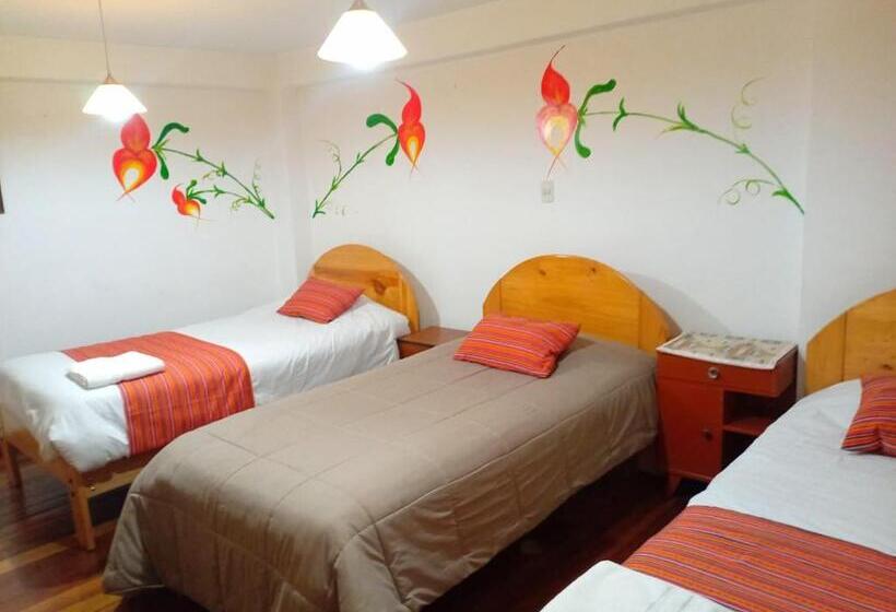 스탠다드 트리플 룸, Villa Betty B&b