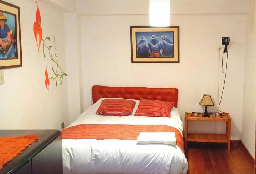 디럭스 룸, Villa Betty B&b