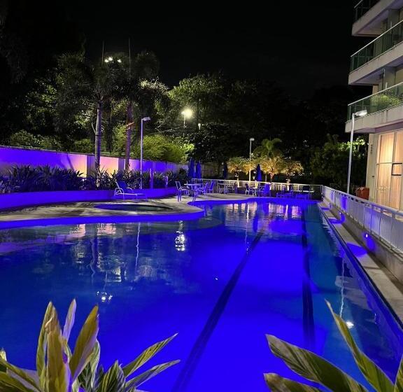 آپارتمان 1 خوابه با چشم‌انداز, Bela Suite Rio Stay