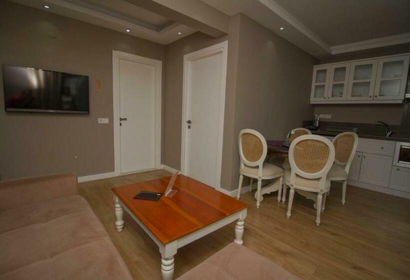 １ベッドルームハウス, Sapanca Cayir Cimen Otel