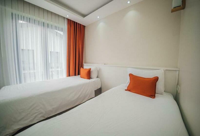 １ベッドルームデュプレックスビラ, Sapanca Cayir Cimen Otel