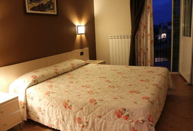 اتاق استاندارد, B&b Le Quattro Fontane