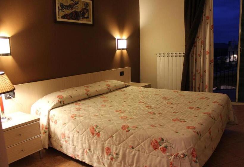 اتاق استاندارد, B&b Le Quattro Fontane