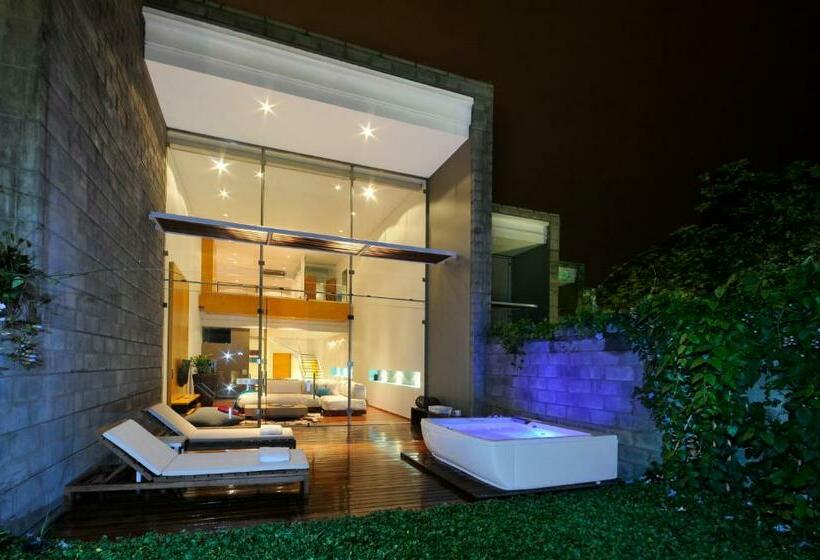 스위트, Acquasanta Lofts