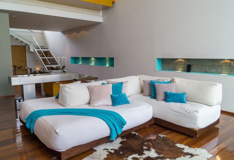 스위트, Acquasanta Lofts