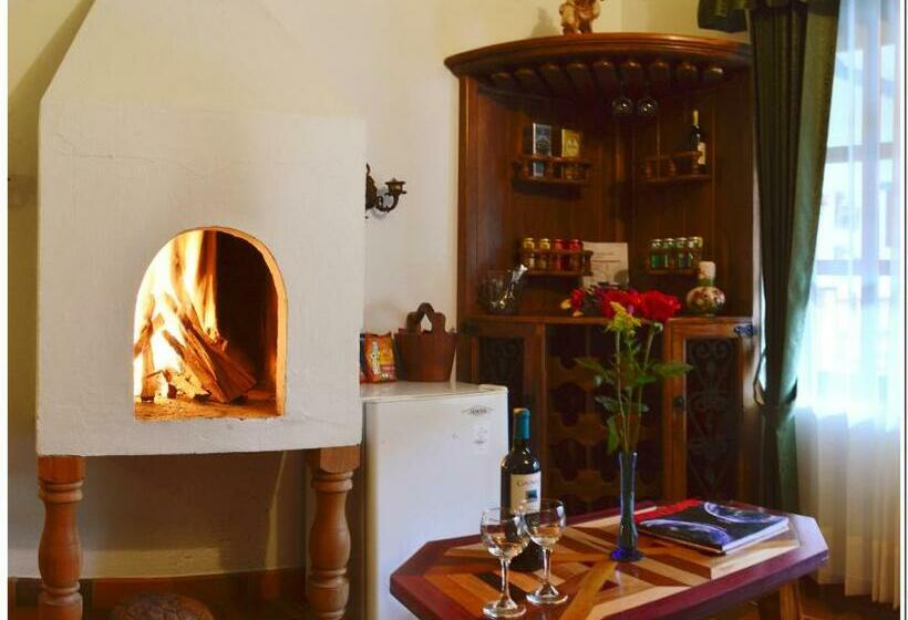 سوییت, Antonio Nariño