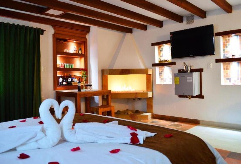 سوییت لوکس, Antonio Nariño