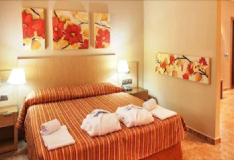 Номер Стандарт, Confluent Health Resort
