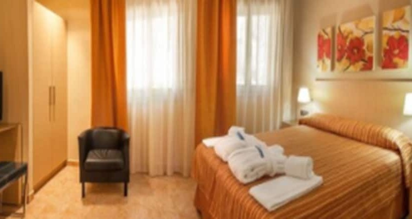 Семейный Номер, Confluent Health Resort