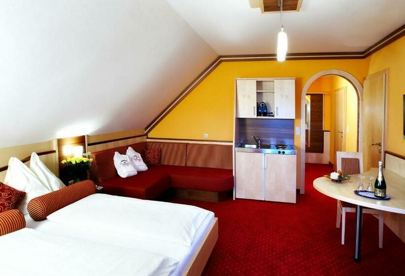 스탠다드 룸, Garni Thermenglück