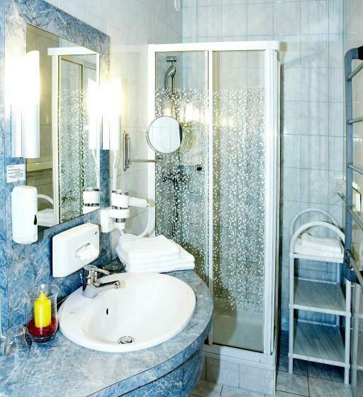 스탠다드 트리플 룸, Garni Thermenglück