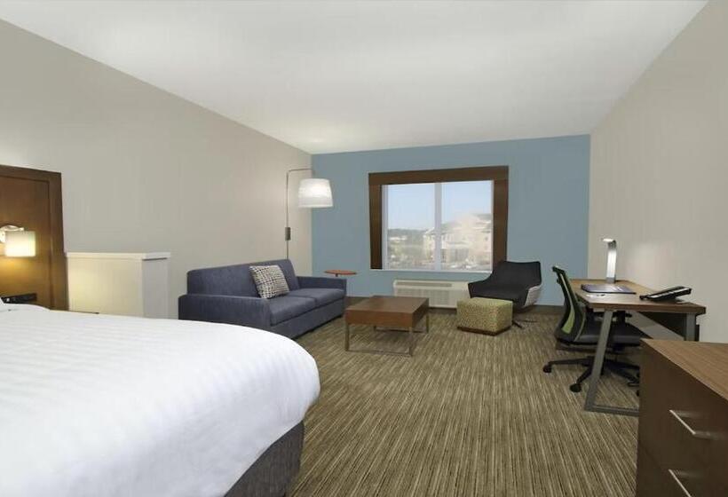 Люкс Адаптированный для Инвалидов, Holiday Inn Express & Suites Columbus North By Ihg