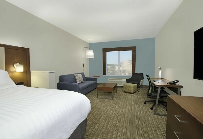 Люкс Адаптированный для Инвалидов, Holiday Inn Express & Suites Columbus North By Ihg