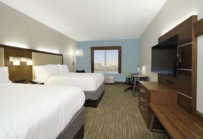 스탠다드 룸, Holiday Inn Express & Suites Columbus North By Ihg