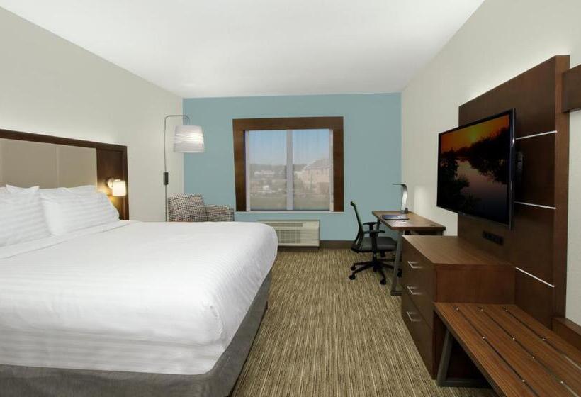 Стандартный Номер Кровать Кинг, Holiday Inn Express & Suites Columbus North By Ihg