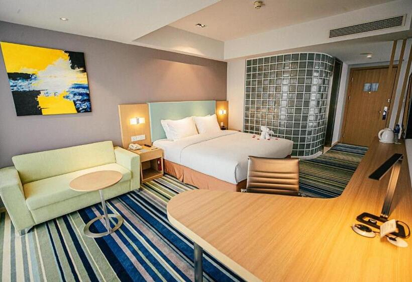 Номер Стандарт, Holiday Inn Express Yingkou Onelong Plaza, An Ihg