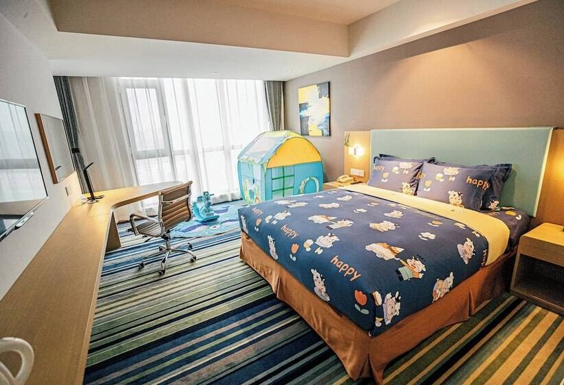 Номер Стандарт, Holiday Inn Express Yingkou Onelong Plaza, An Ihg