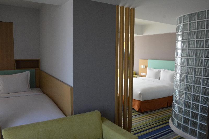 Номер Superior, Holiday Inn Express Yingkou Onelong Plaza, An Ihg