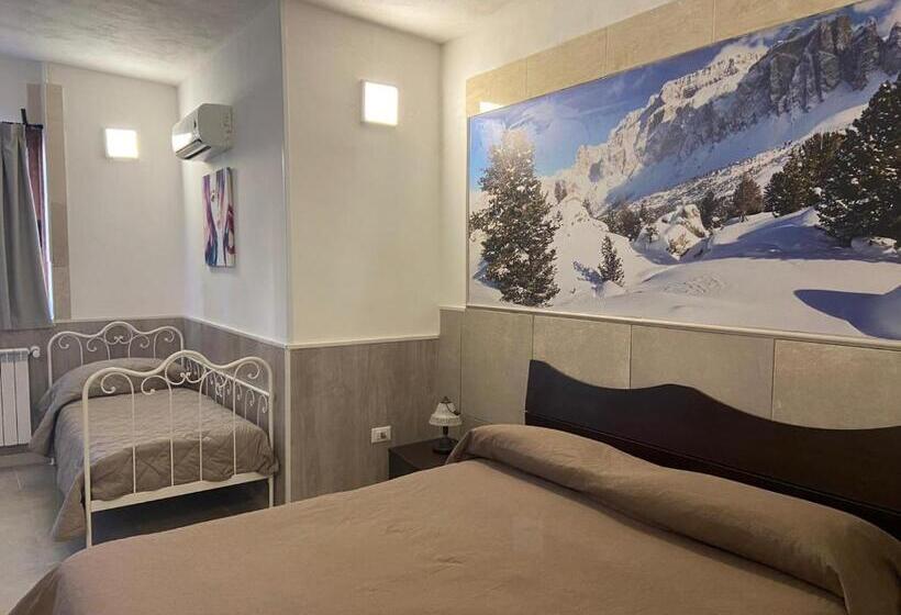 デラックスファミリールーム, Re Sole Resort&spa
