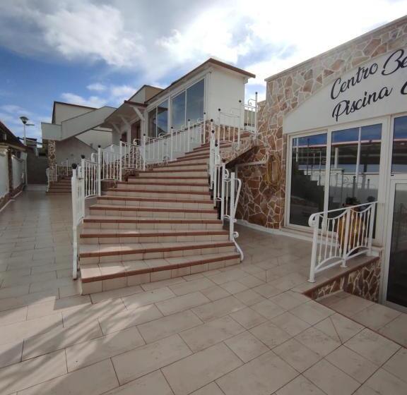 スタンダードトリプルルーム, Re Sole Resort&spa