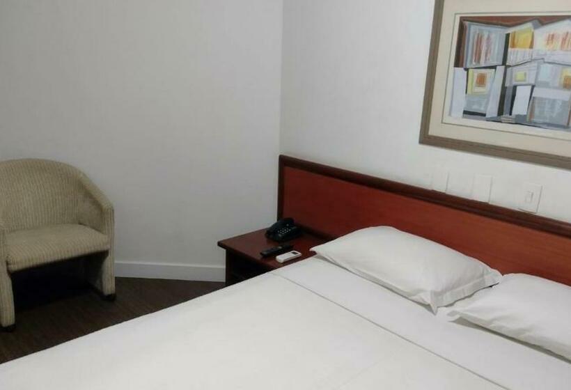 Номер Deluxe, Summit Flat Service São José Dos Campos