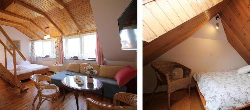 سوئیت 2 خوابه, Villa Zosieńka