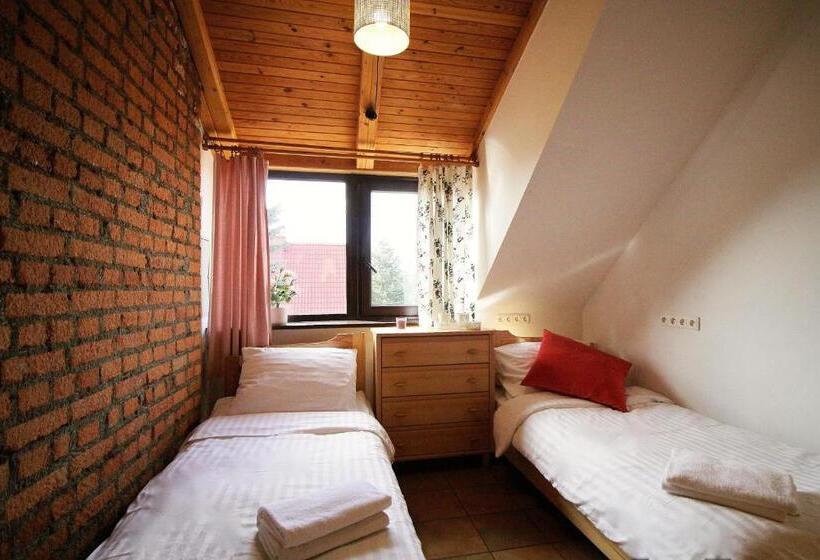 سوئیت 2 خوابه, Villa Zosieńka