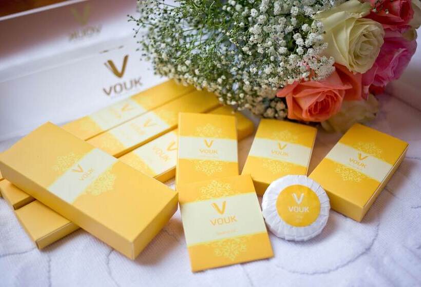 デラックストリプルルーム, Vouk Hotel Suites
