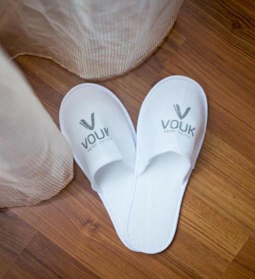 スーペリアールーム, Vouk Hotel Suites