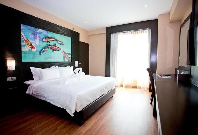 スタンダードシティビュールーム, Vouk Hotel Suites