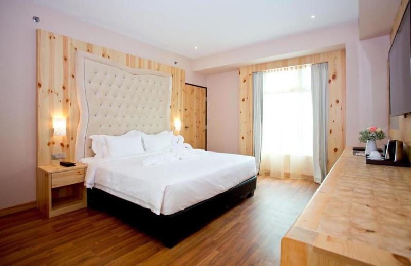 スーペリアールーム, Vouk Hotel Suites