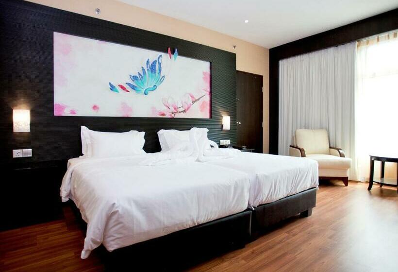 オーシャンビュースタンダードルーム, Vouk Hotel Suites