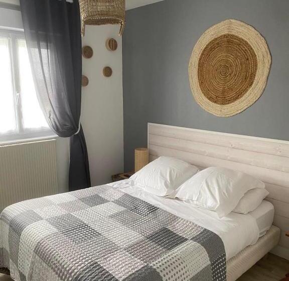 스탠다드 룸, Chambres D Hotes Welcome Trépied