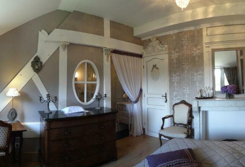 Номер Superior, Chambres D'hôtes Le Grismoustier