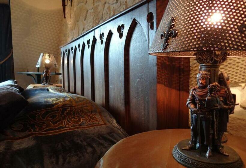 豪华房间, Chambres D'hôtes Le Grismoustier