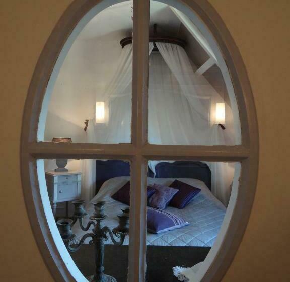 高级大房间, Chambres D'hôtes Le Grismoustier