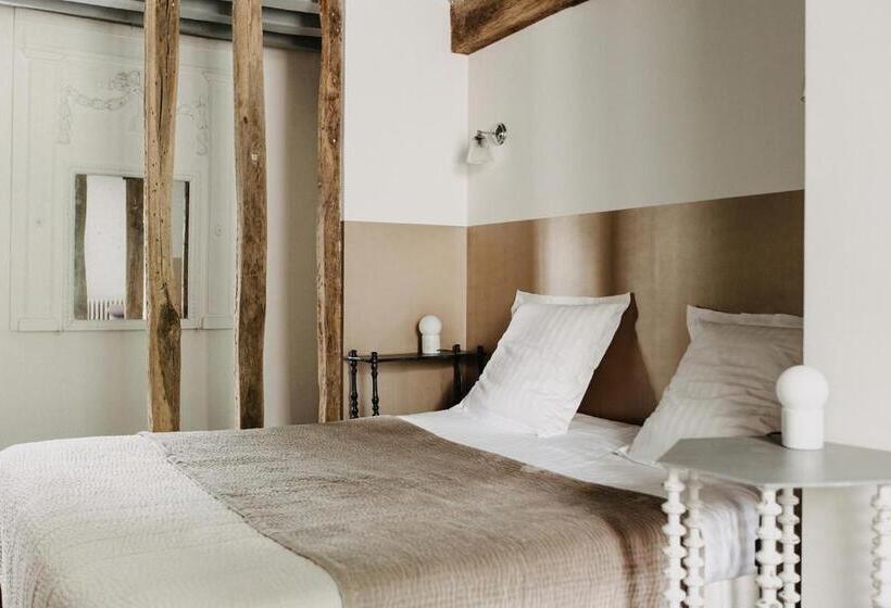 Люкс, La Dime De Giverny   Chambres D Hôtes