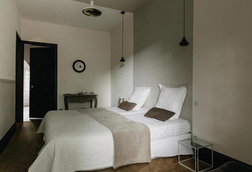 Номер Стандарт, La Dime De Giverny   Chambres D Hôtes