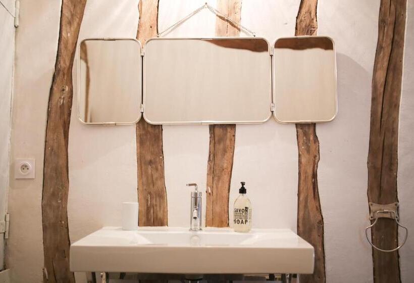 Трехместный Номер Superior, La Dime De Giverny   Chambres D Hôtes
