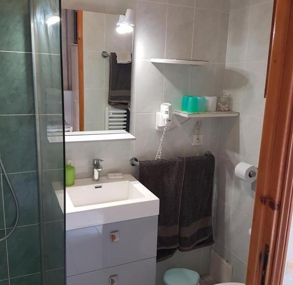 Номер Стандарт, La Griotte & Spa&piscine