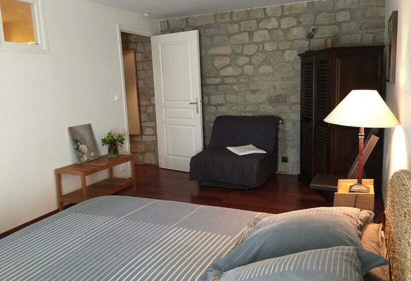 수피리어 룸 가든 전망, Le Clos Saint Aubin
