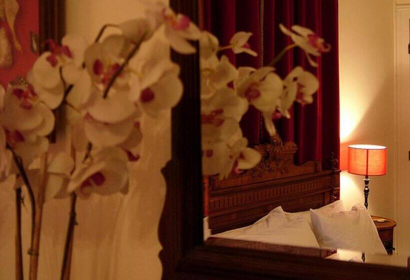 جناح مزوَّد بشرفة, L'entrée Chambres D'hôtes Bar & Restaurant